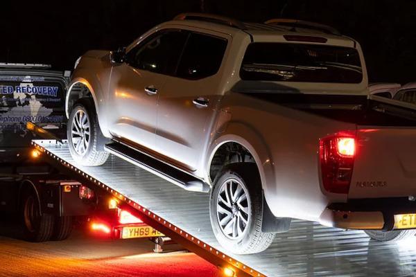 Jacksons Service Reading in Spencers Wood - Roadside Recovery